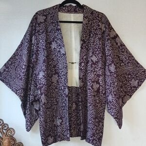 Vintage Handmade Kimono